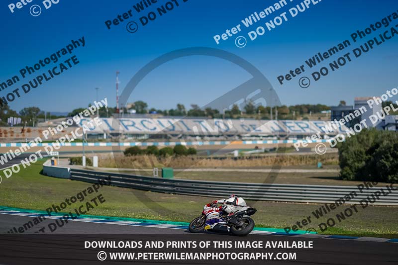 25 to 27th november 2017;Jerez;event digital images;motorbikes;no limits;peter wileman photography;trackday;trackday digital images